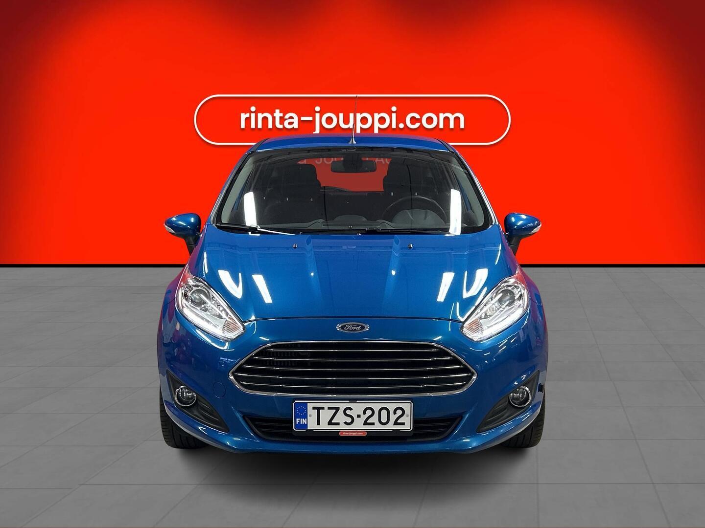 FORD Fiesta 2015