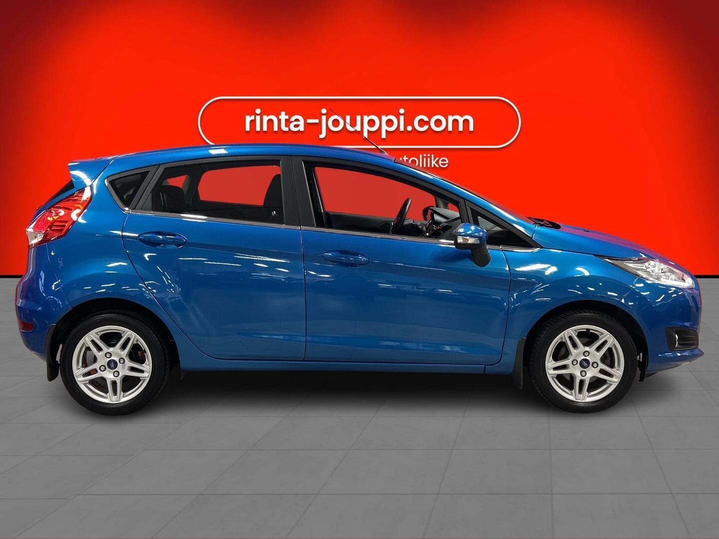 FORD Fiesta 2015