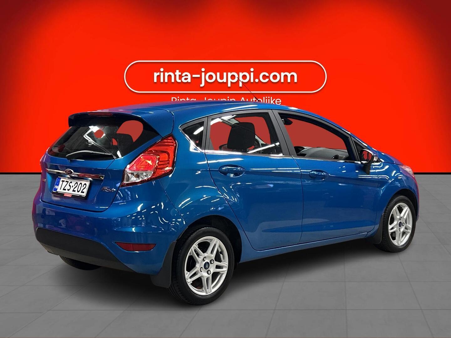FORD Fiesta 2015