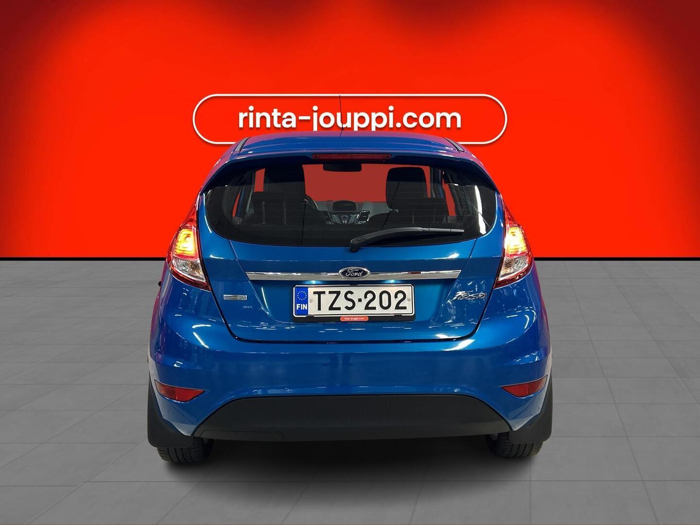 FORD Fiesta 2015