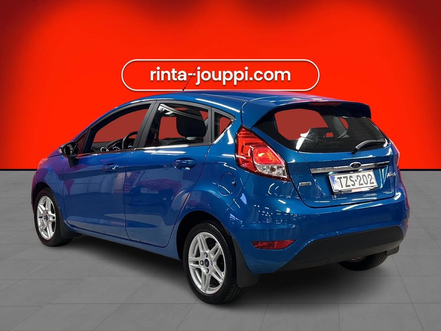 FORD Fiesta 2015