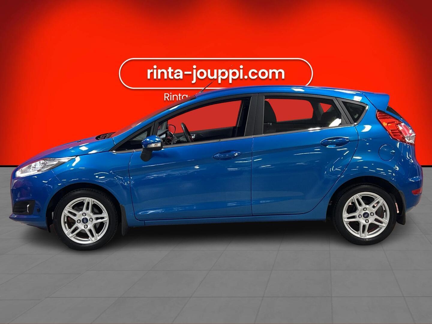 FORD Fiesta 2015