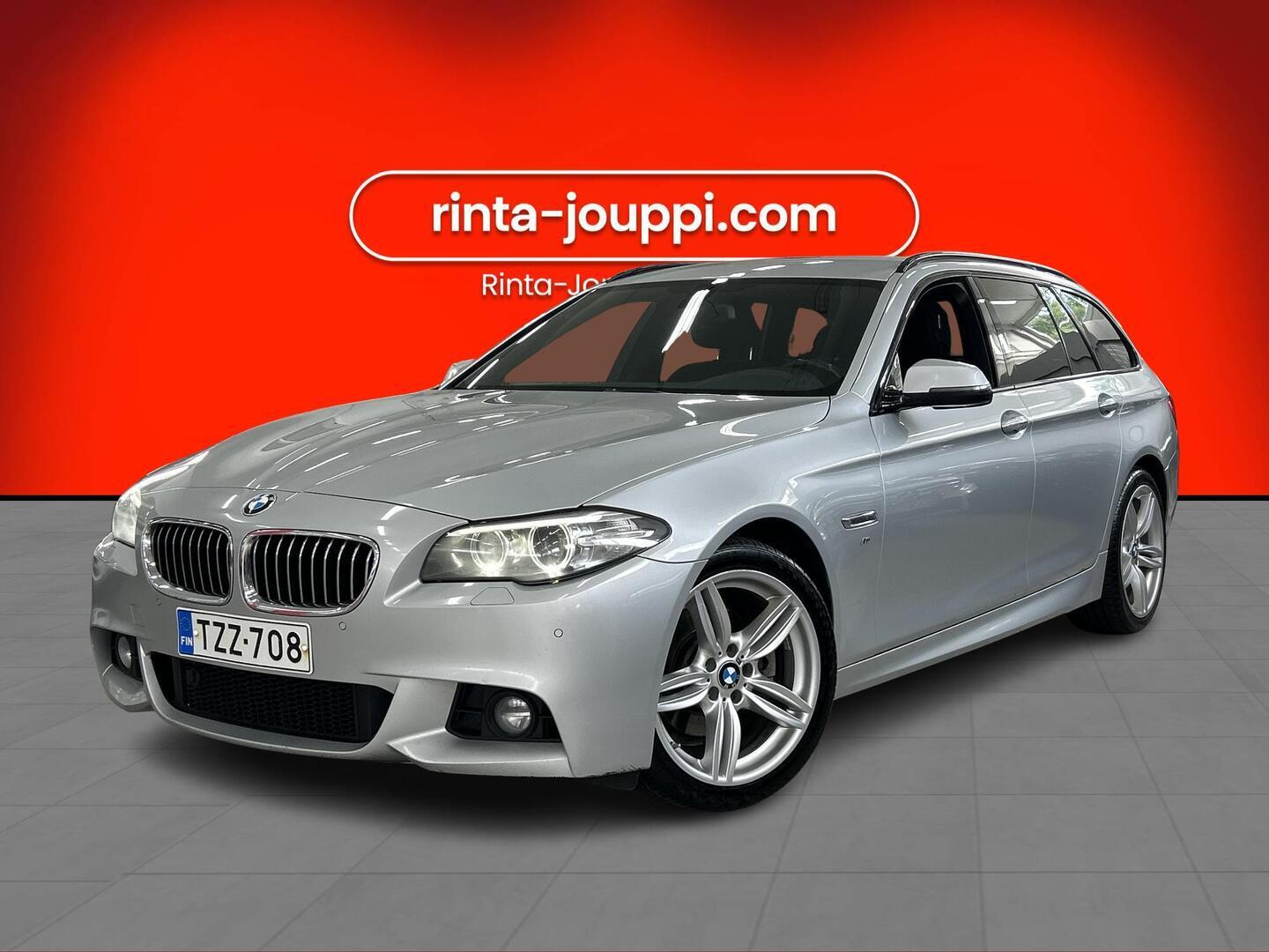 BMW 520 2016