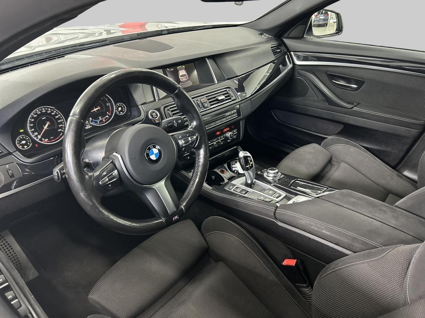 BMW 520 2016