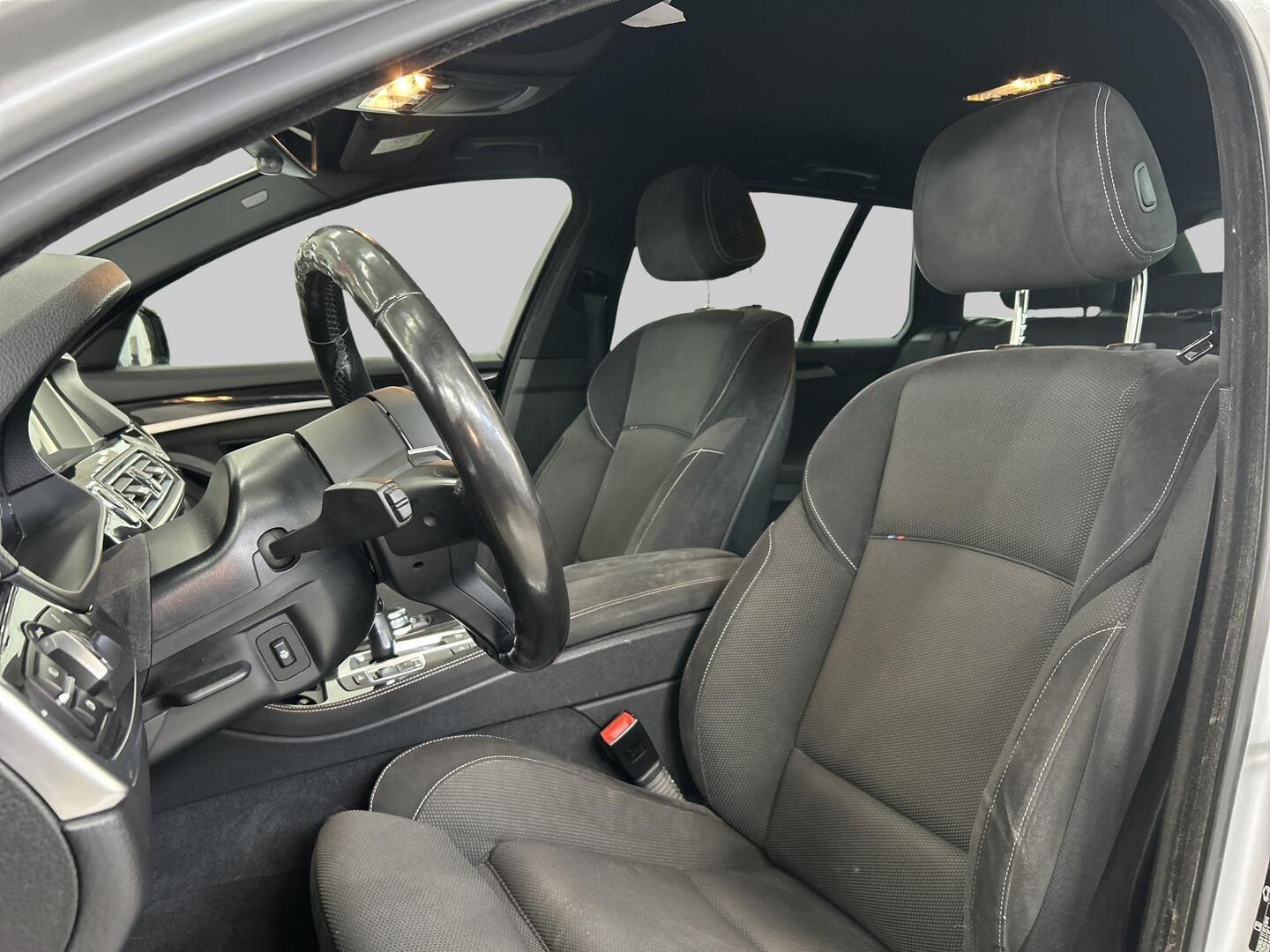 BMW 520 2016