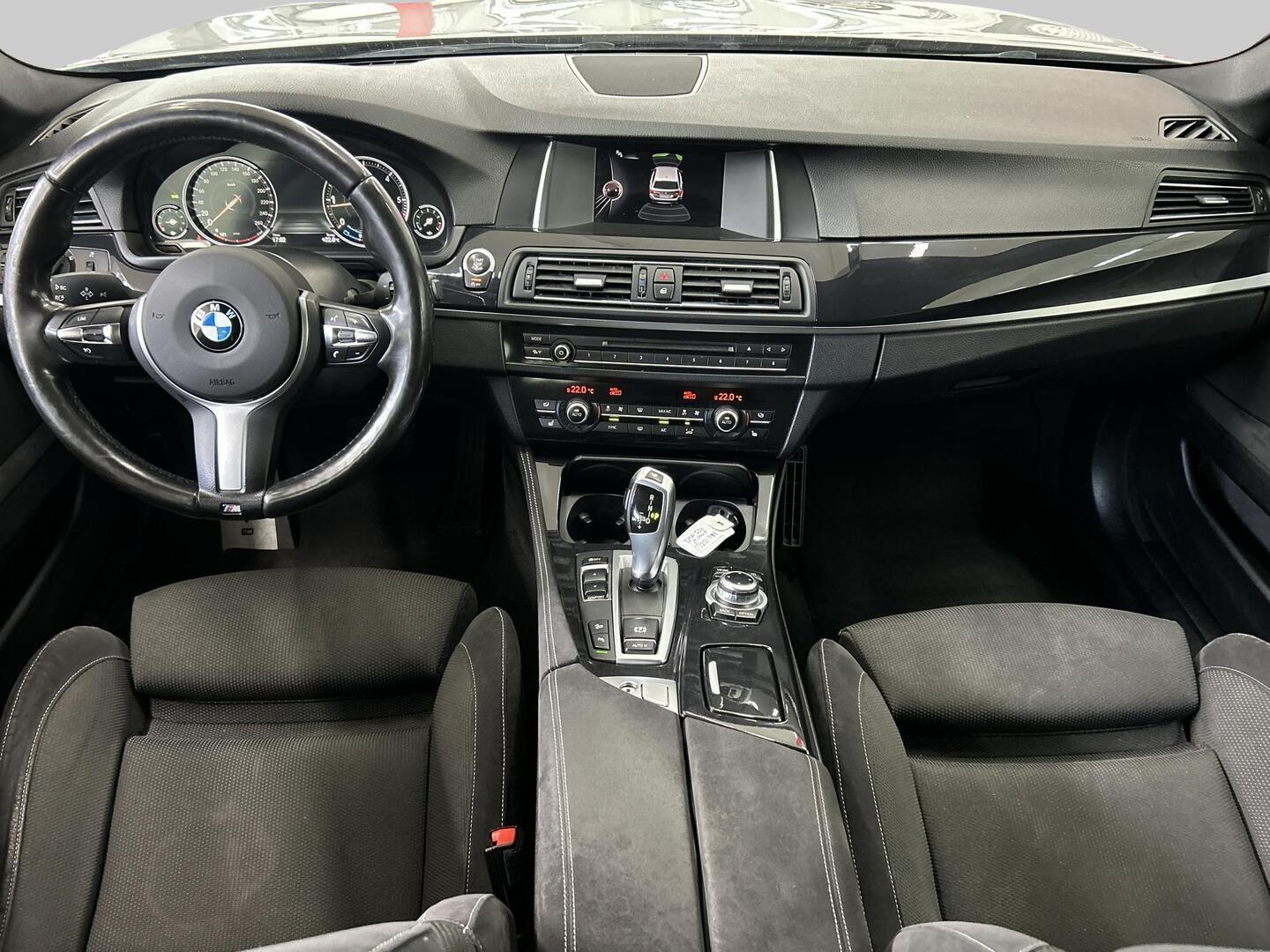 BMW 520 2016