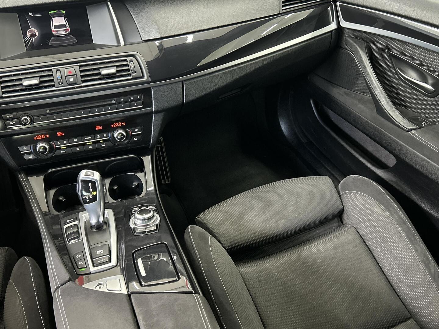 BMW 520 2016
