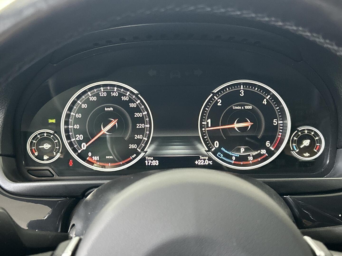 BMW 520 2016
