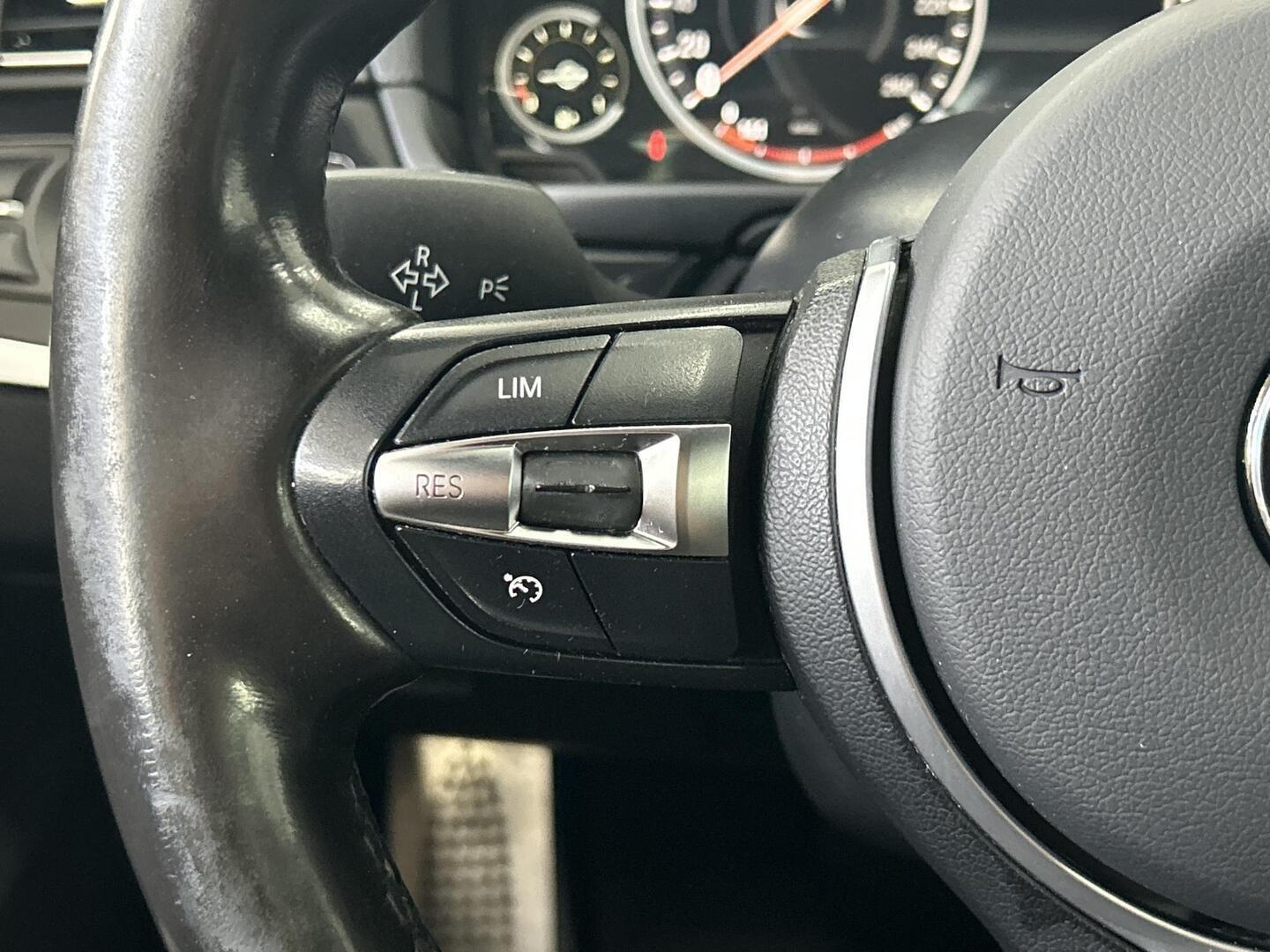 BMW 520 2016