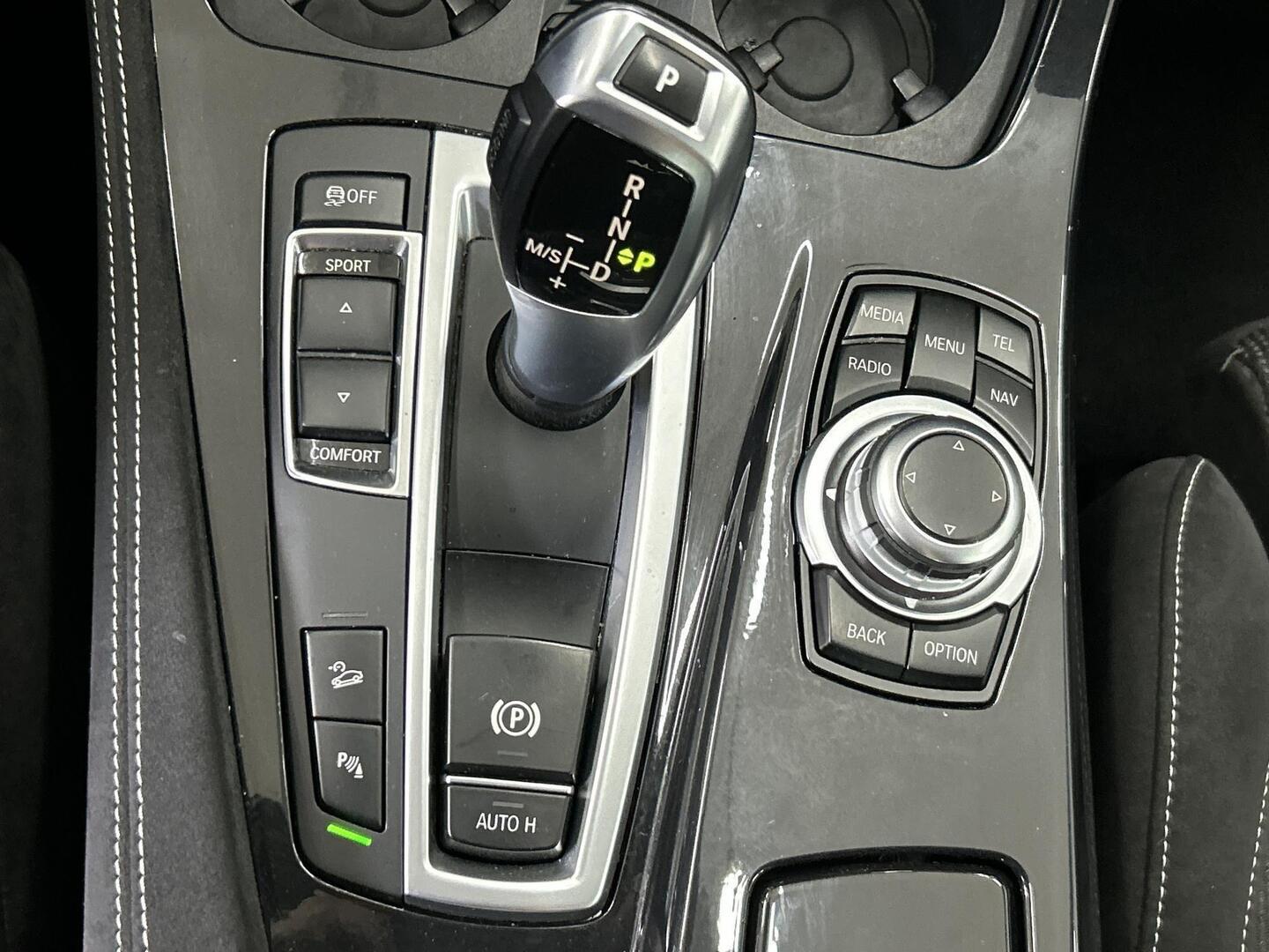 BMW 520 2016