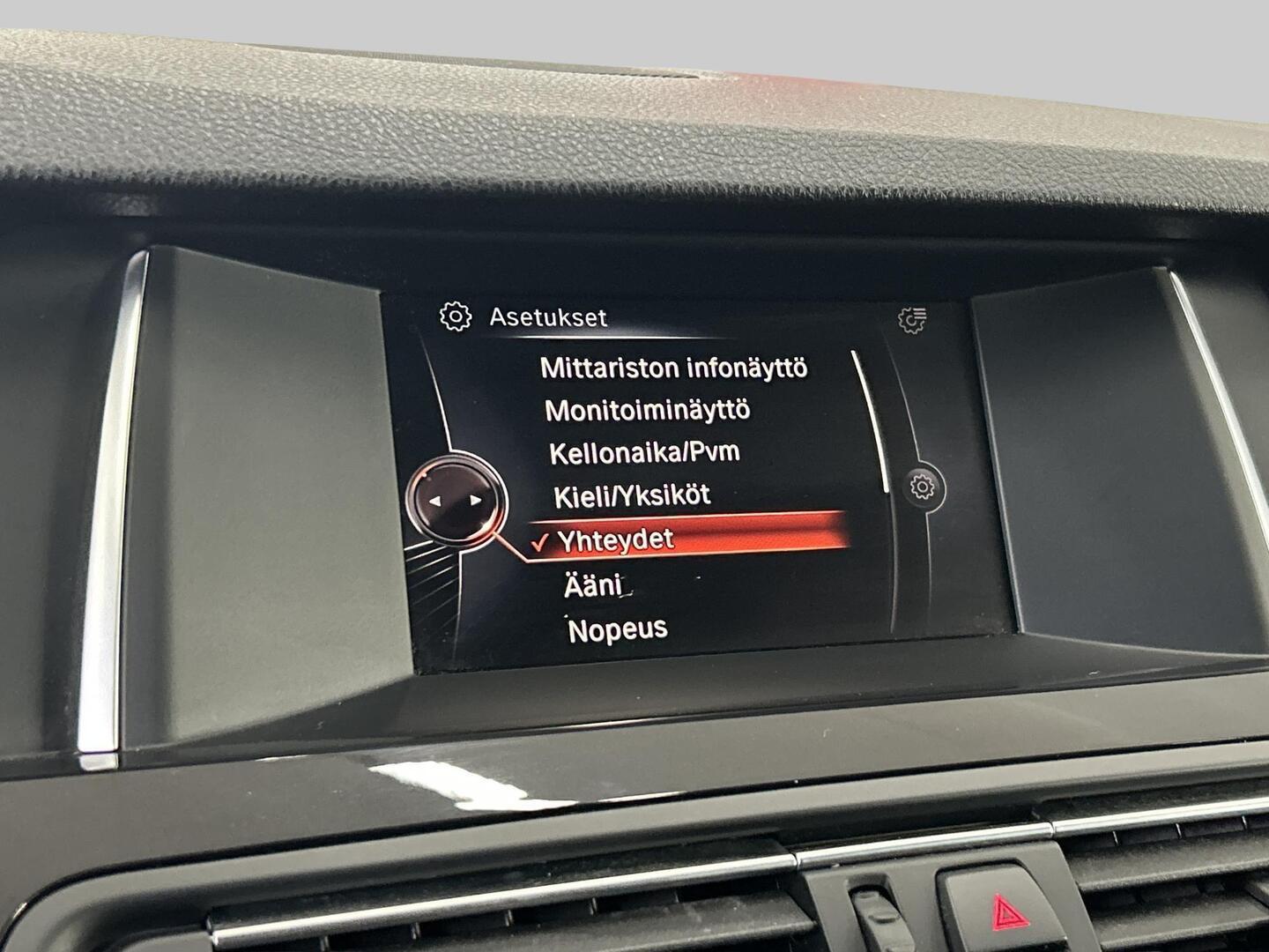 BMW 520 2016
