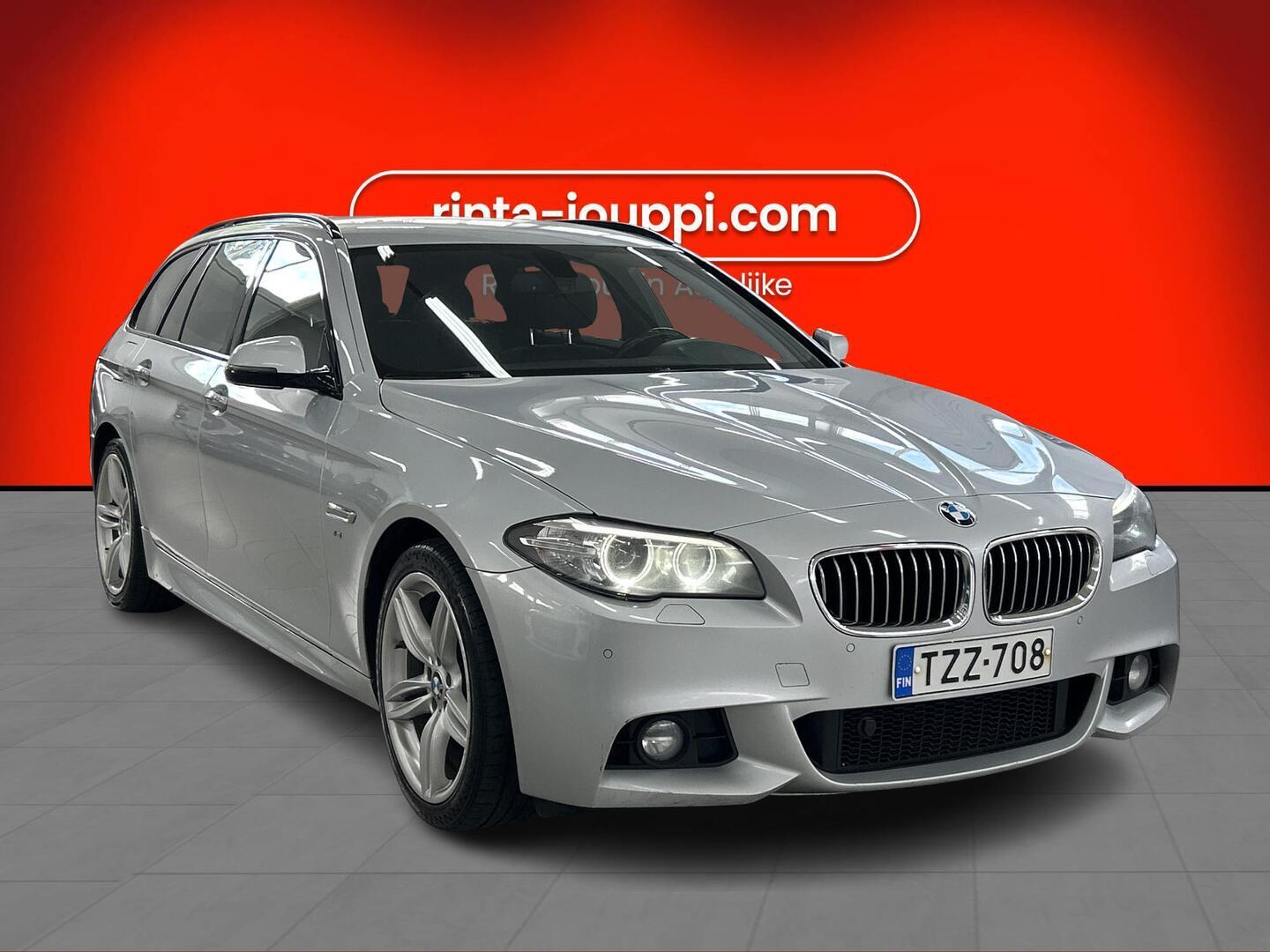 BMW 520 2016