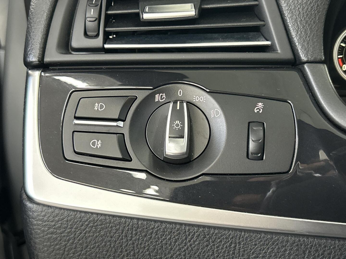 BMW 520 2016