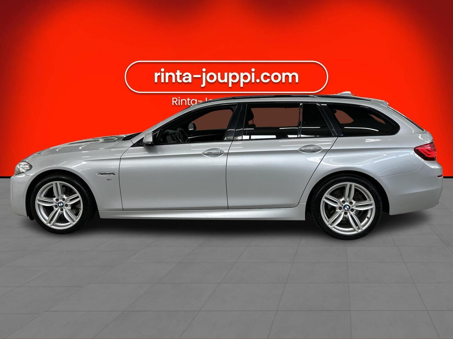 BMW 520 2016