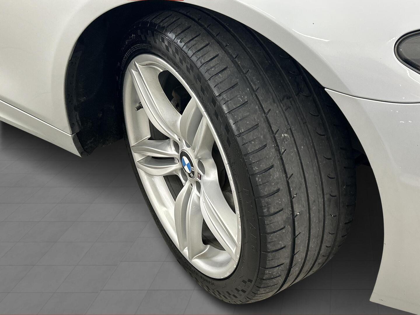 BMW 520 2016