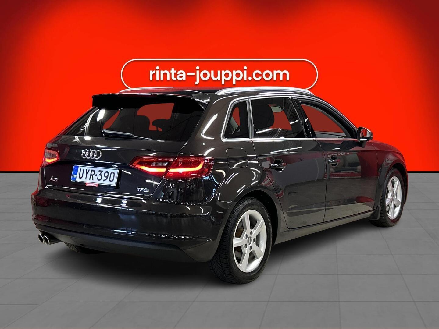 AUDI A3 2014
