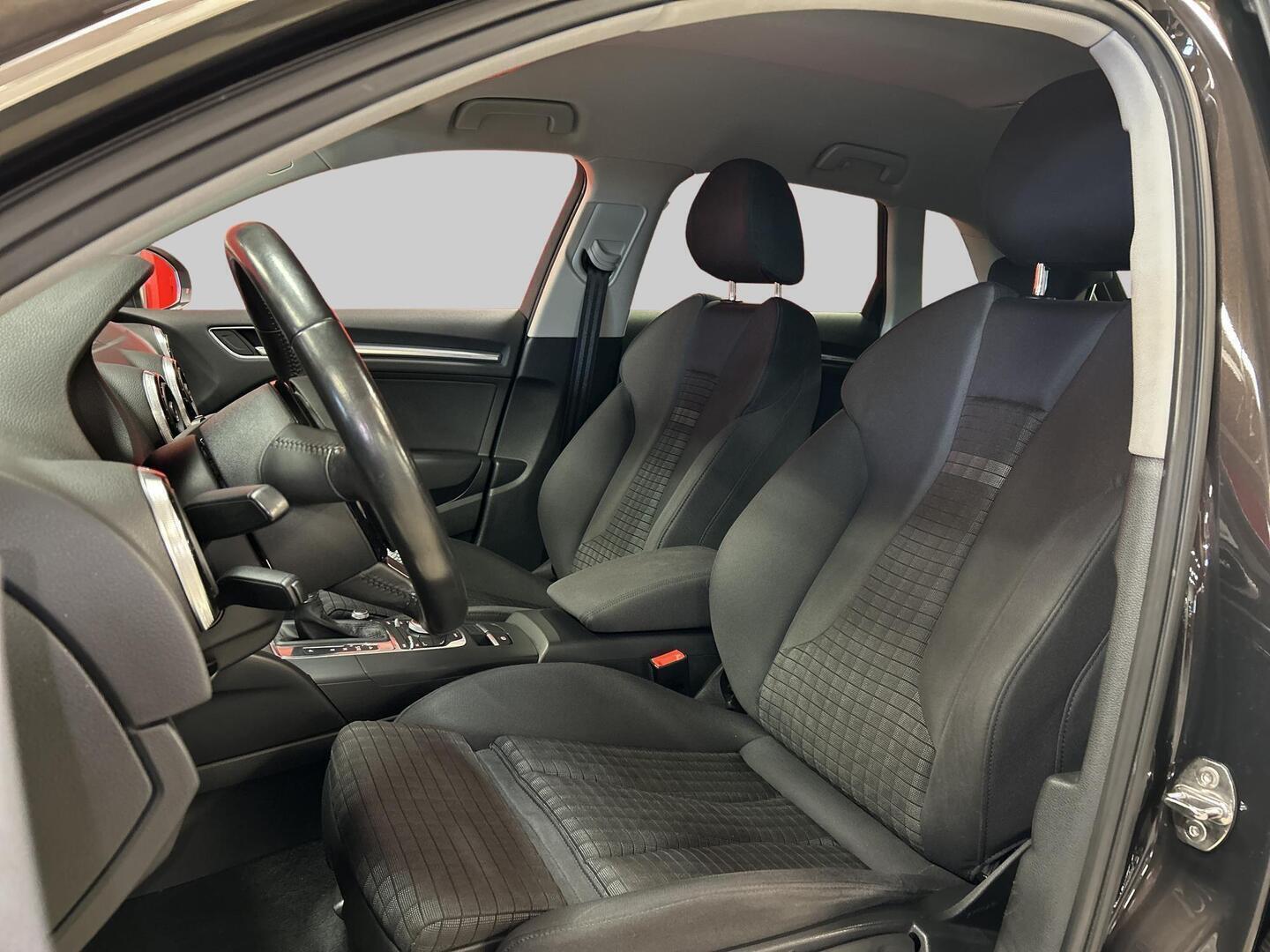 AUDI A3 2014