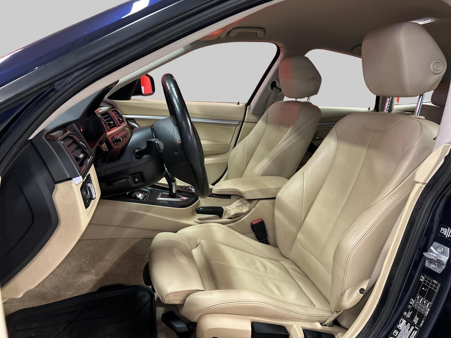 BMW 320 Gran Turismo 2015