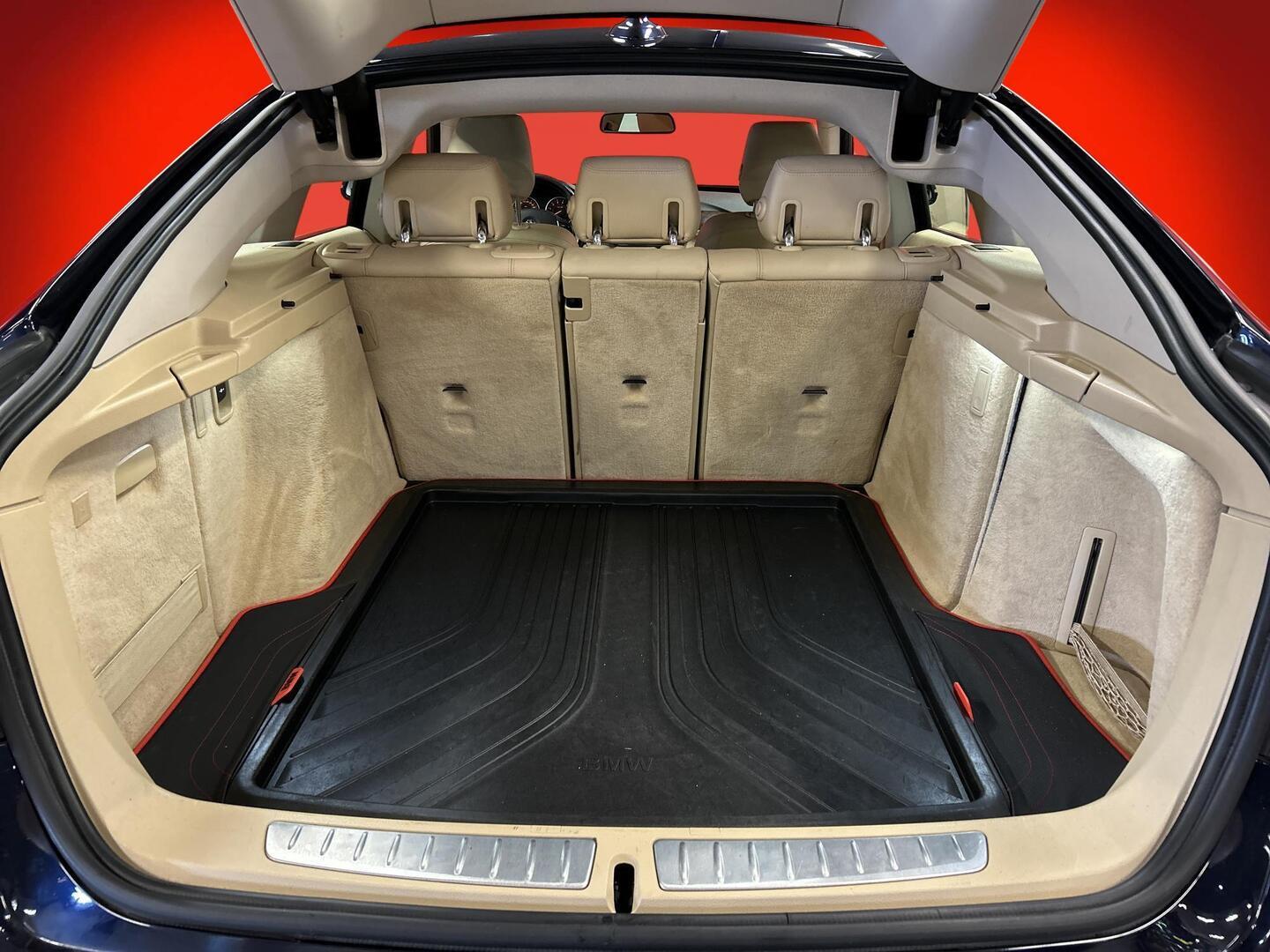 BMW 320 Gran Turismo 2015