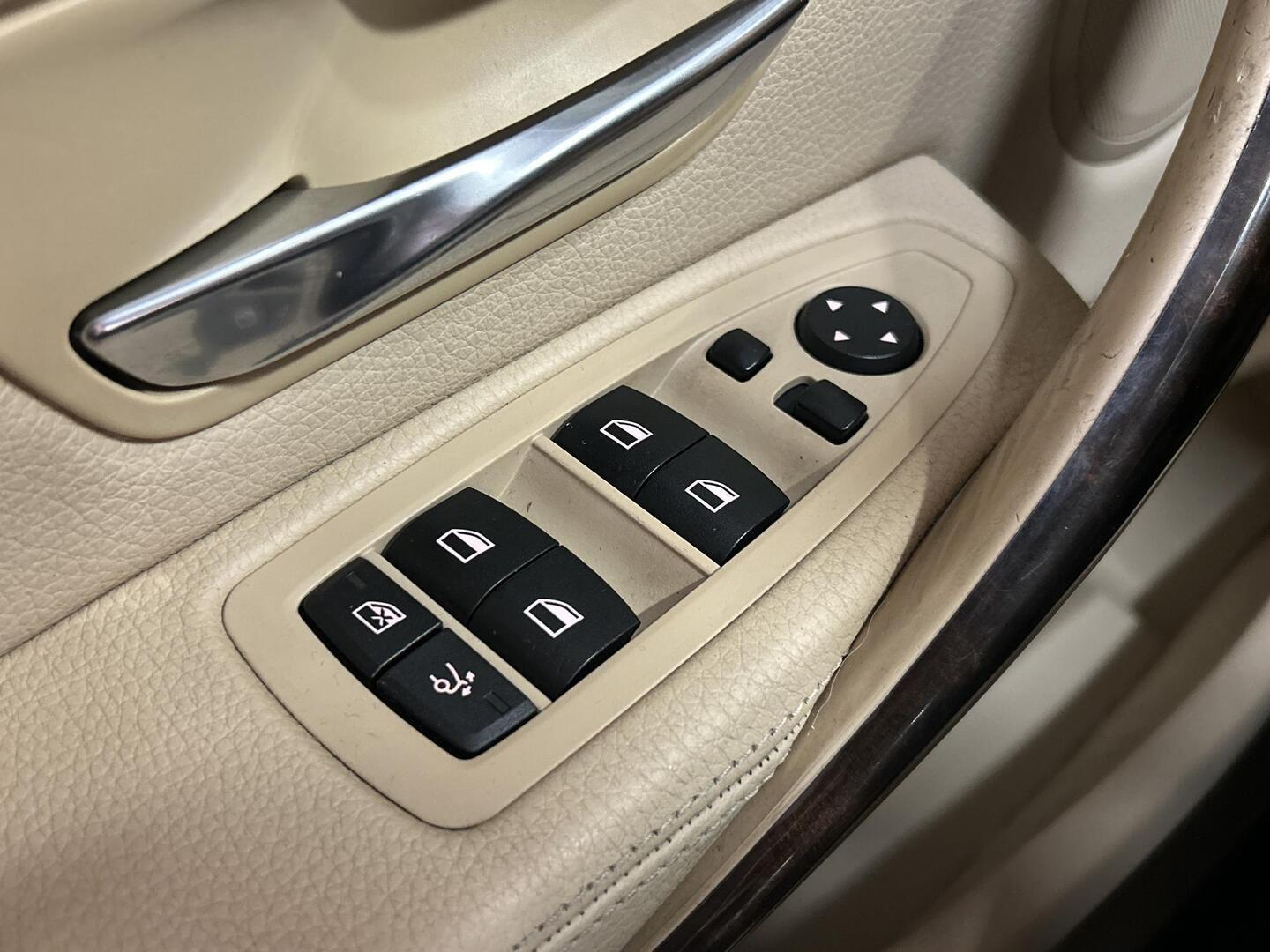 BMW 320 Gran Turismo 2015