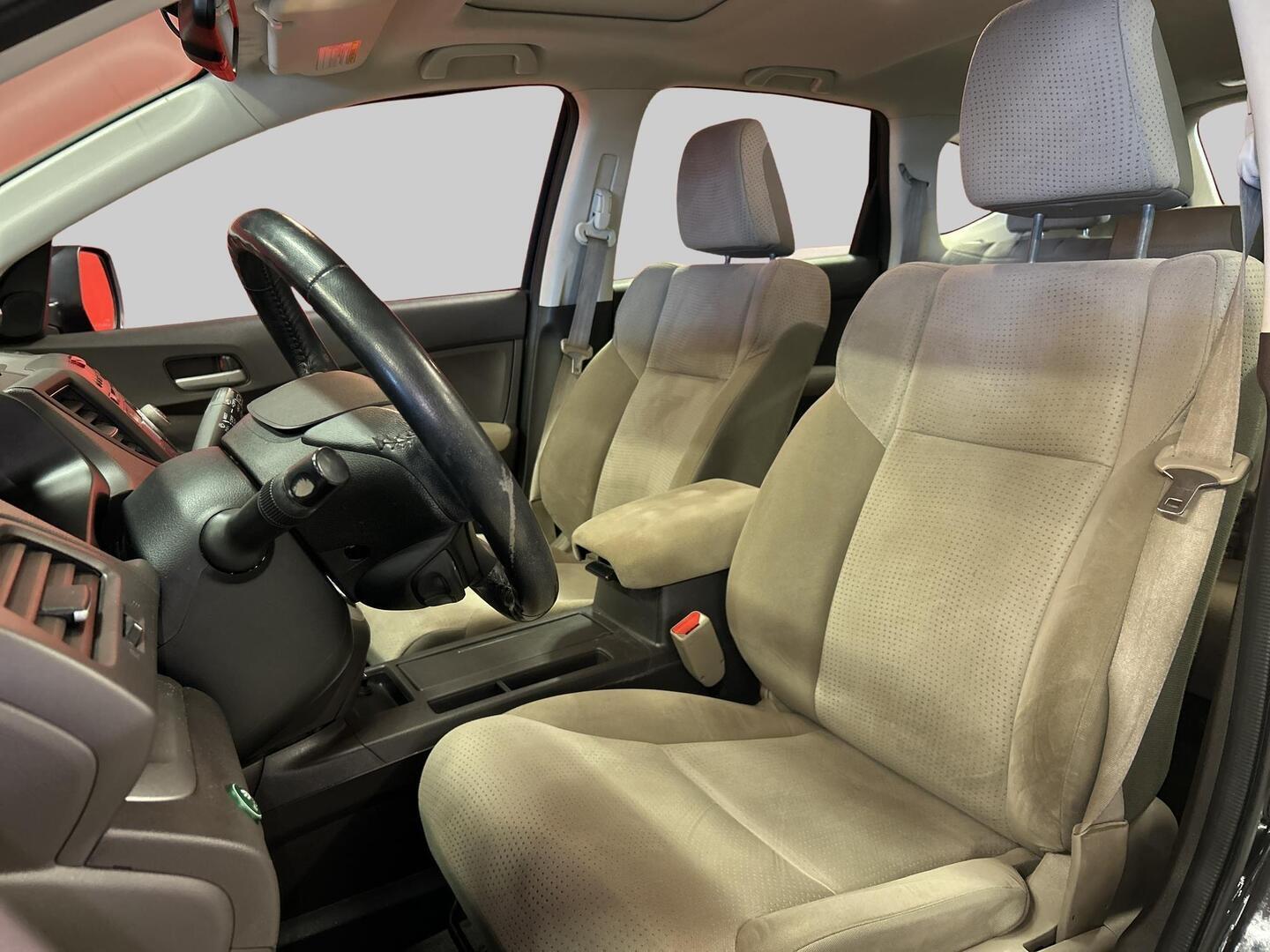 HONDA CR-V 2014
