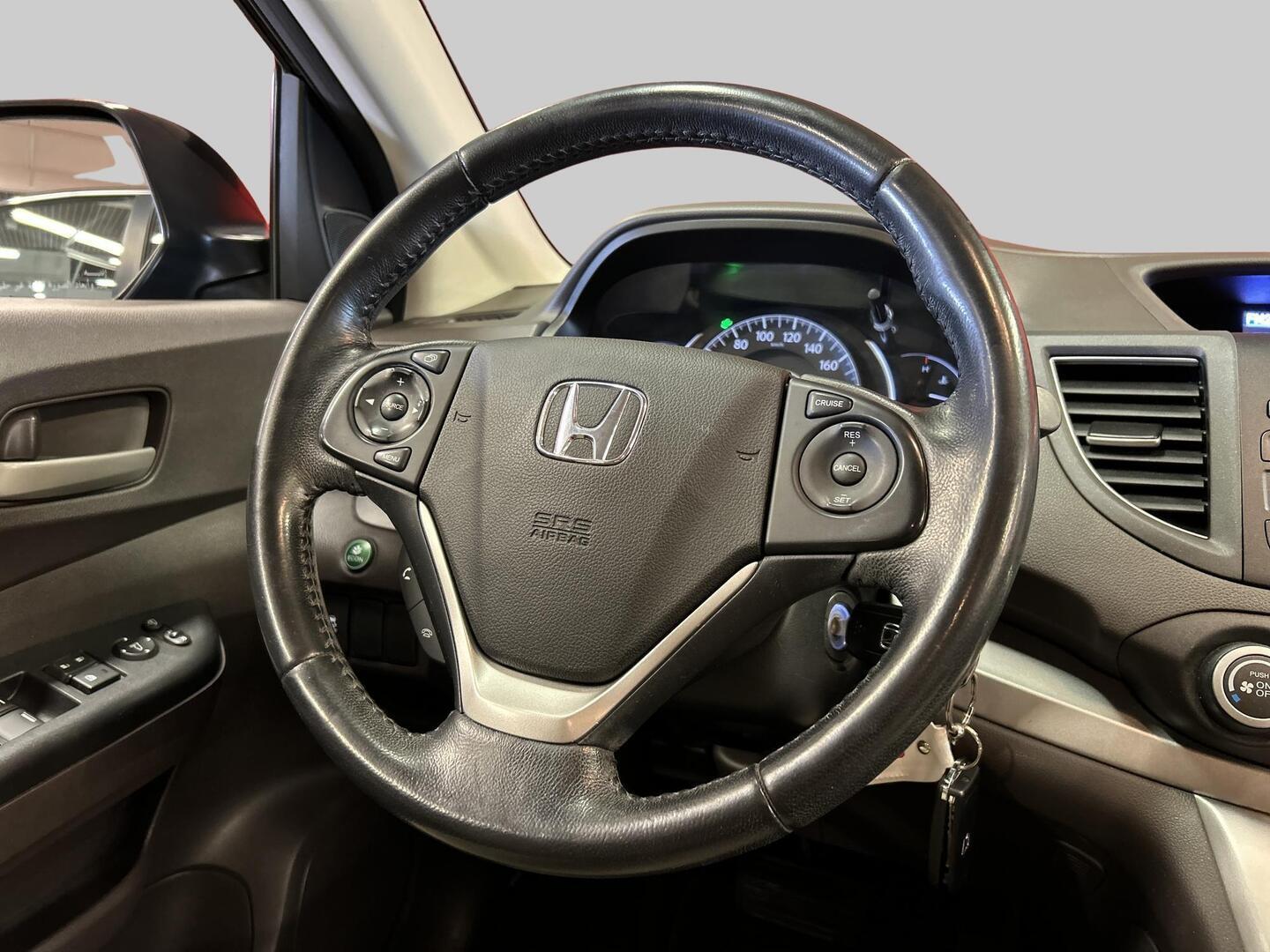 HONDA CR-V 2014
