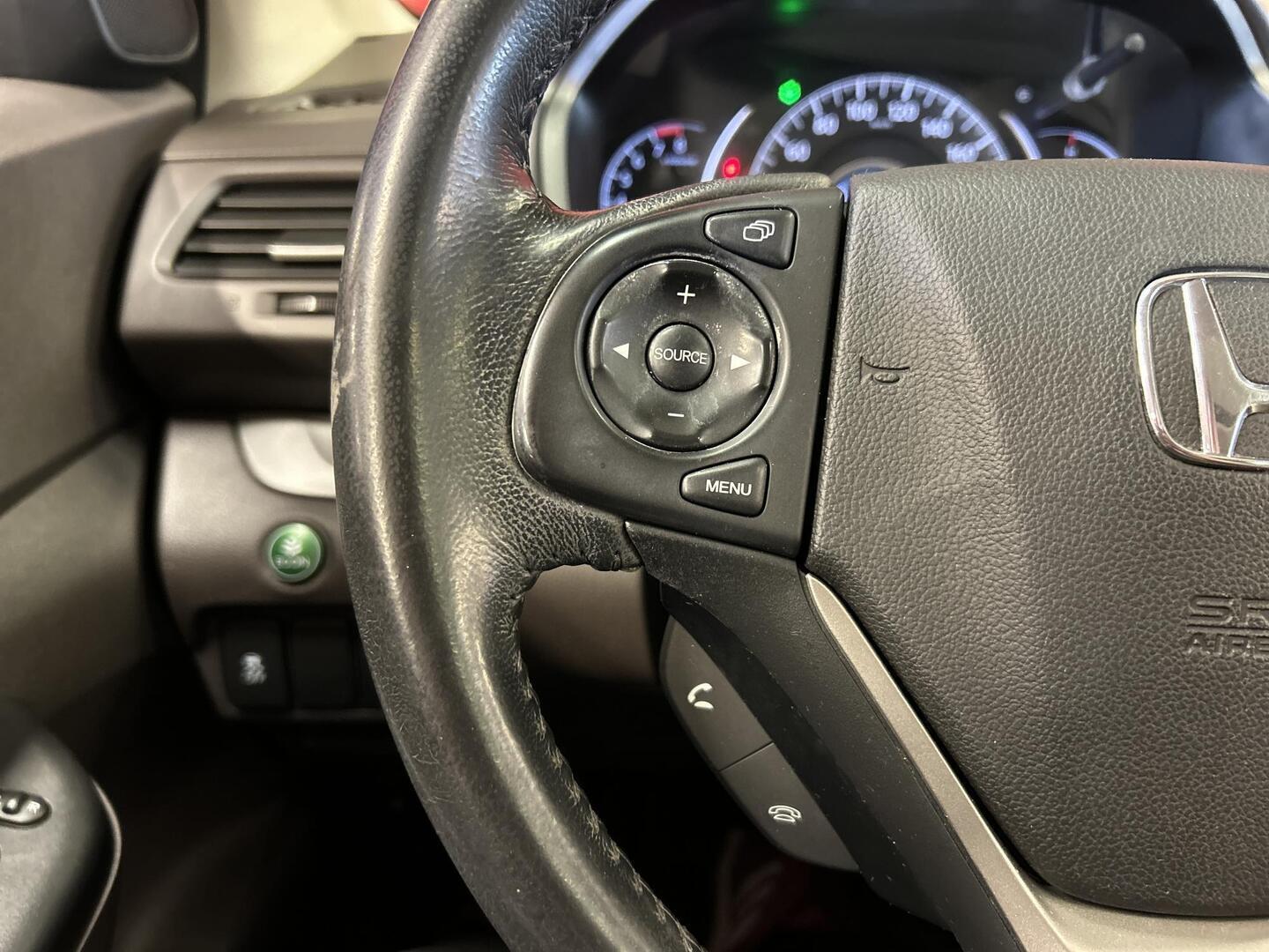 HONDA CR-V 2014