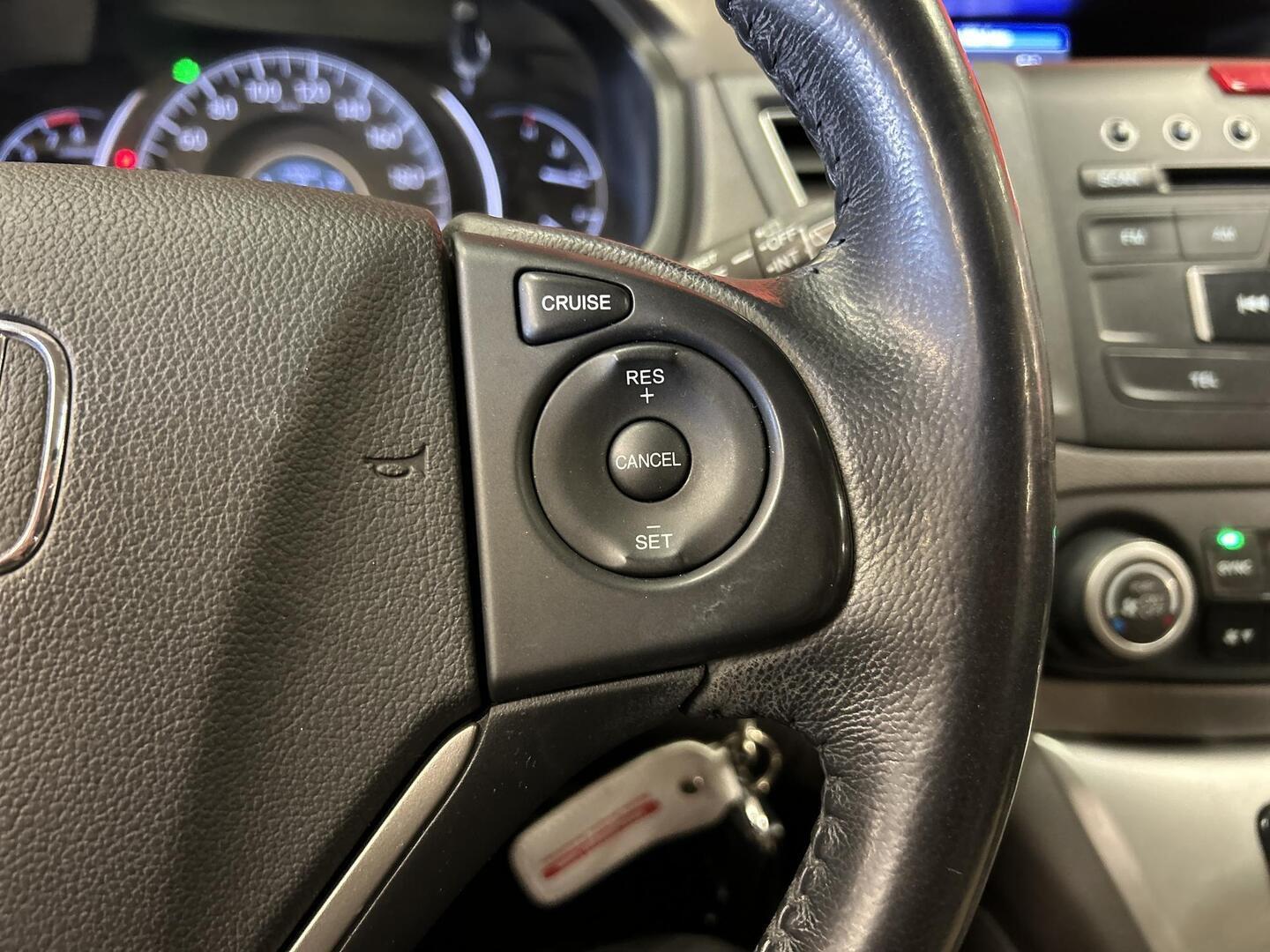 HONDA CR-V 2014
