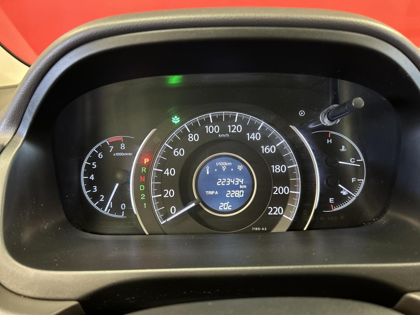 HONDA CR-V 2014