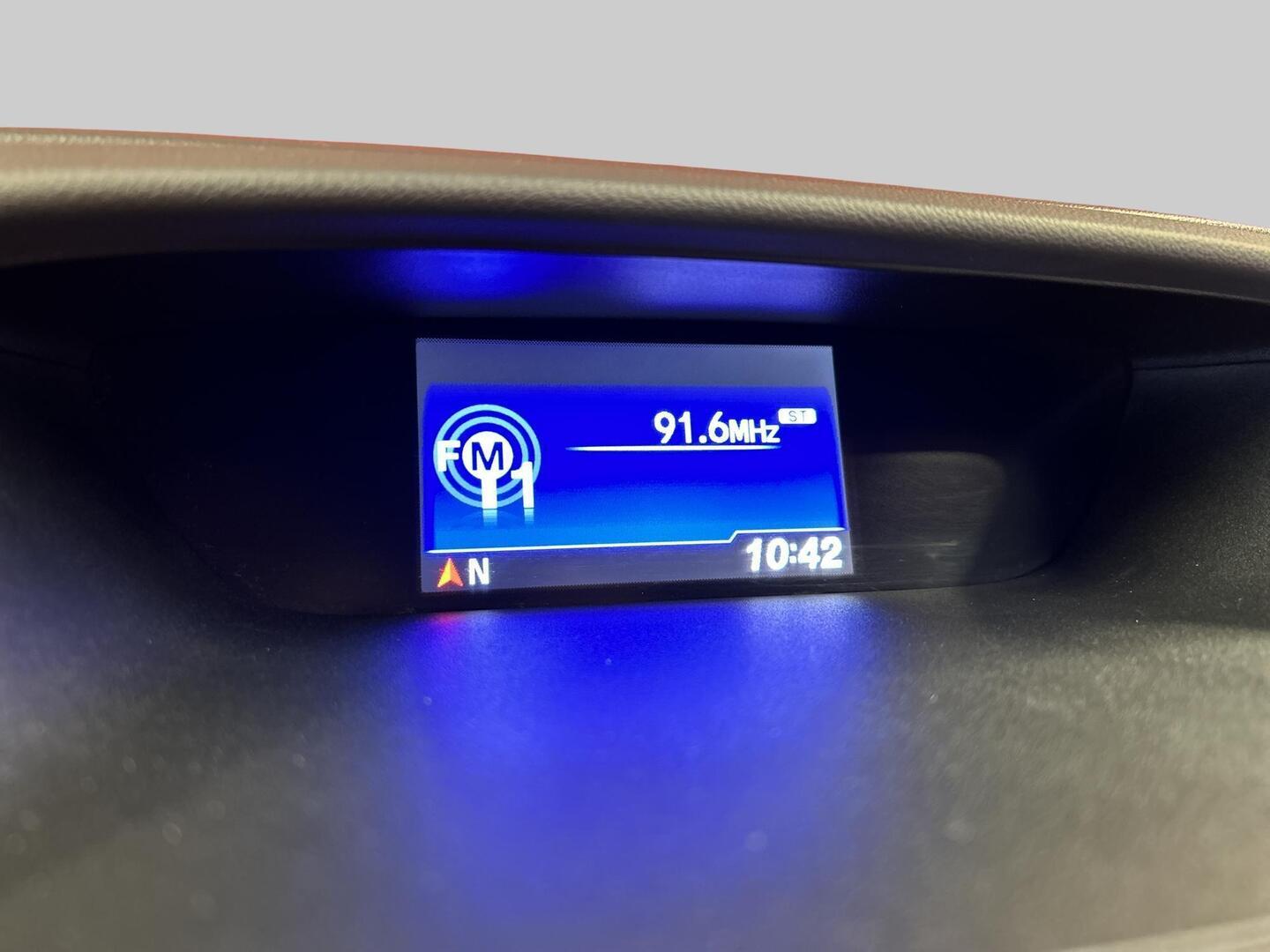 HONDA CR-V 2014