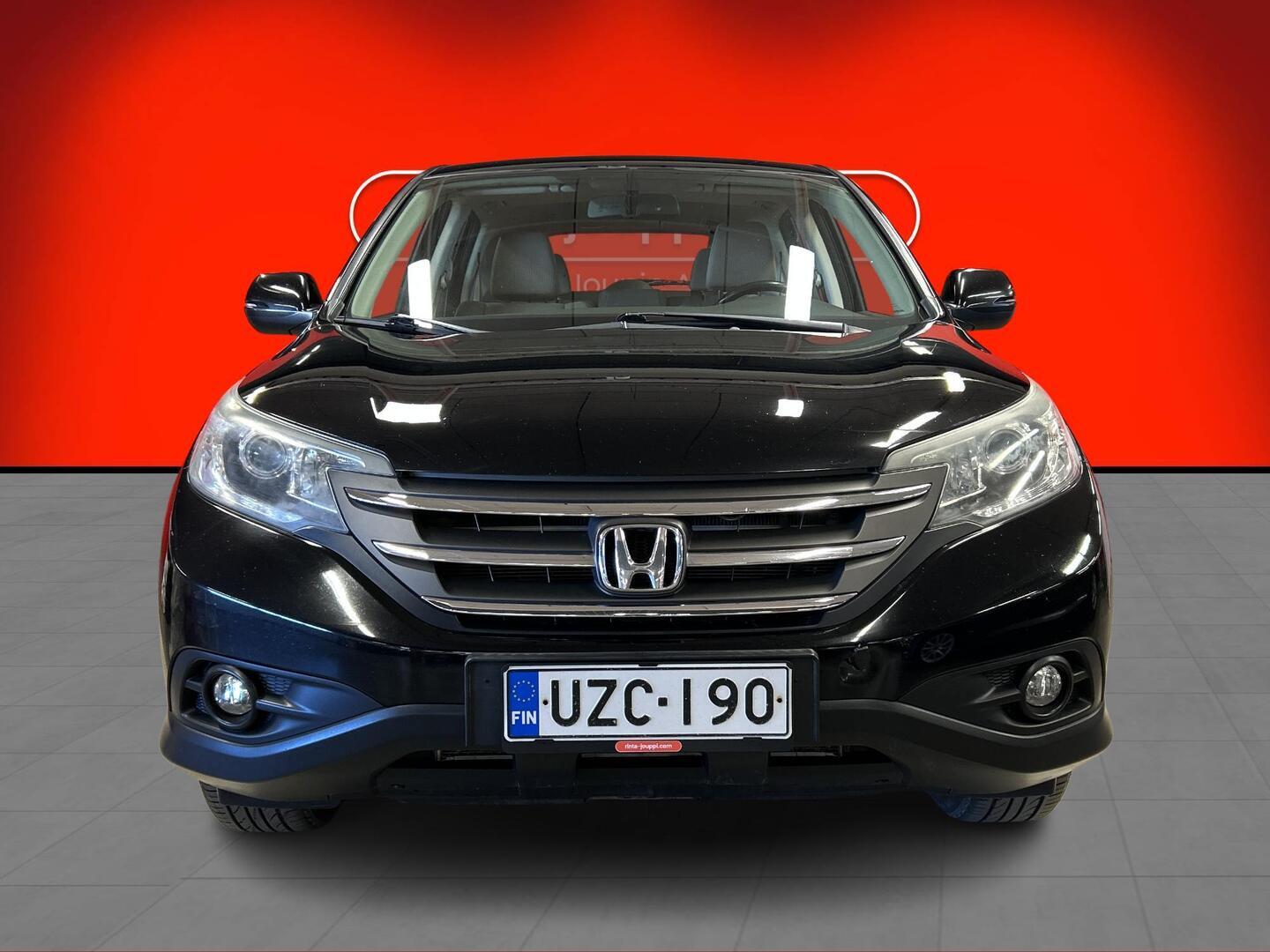 HONDA CR-V 2014