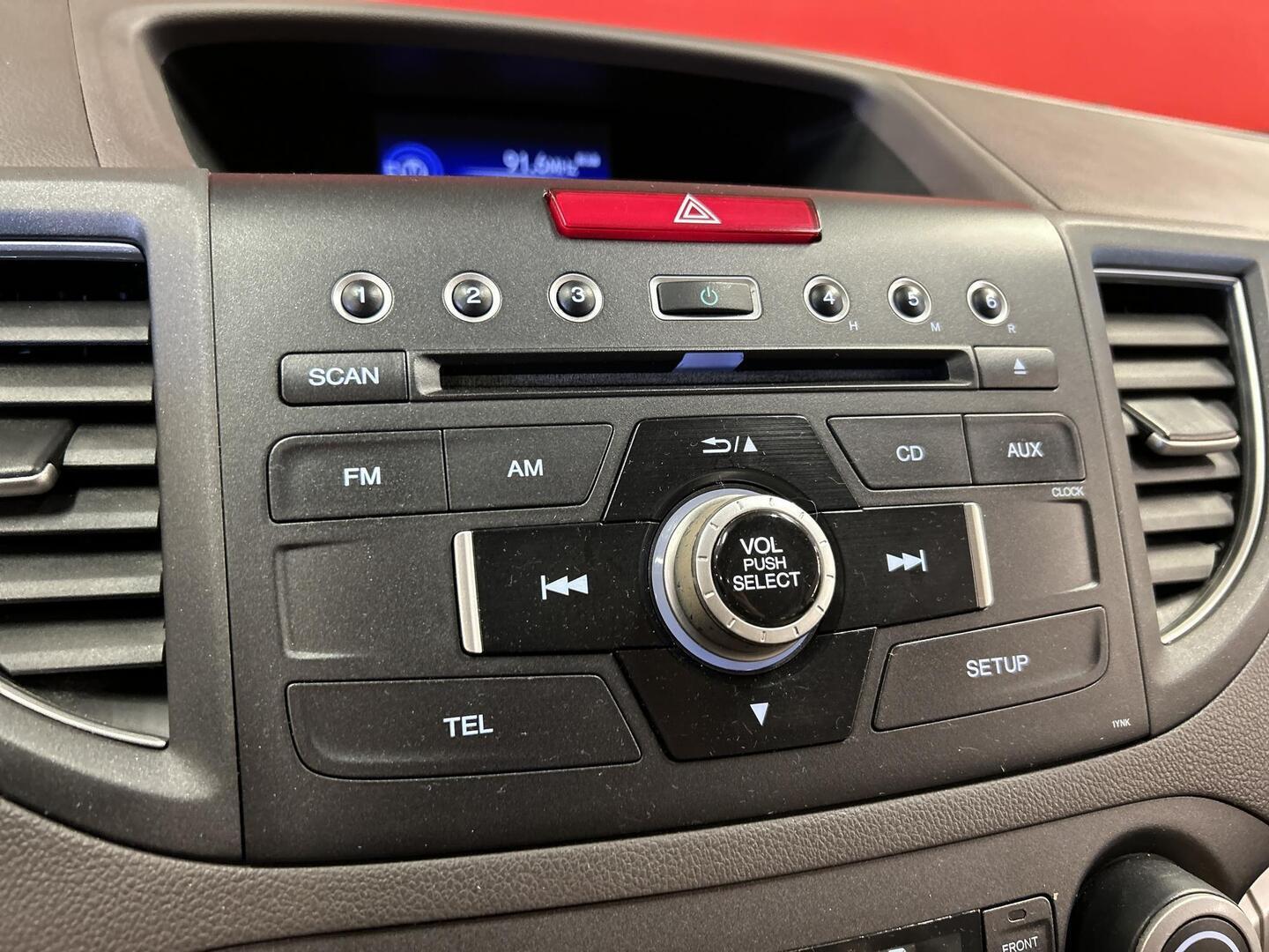 HONDA CR-V 2014