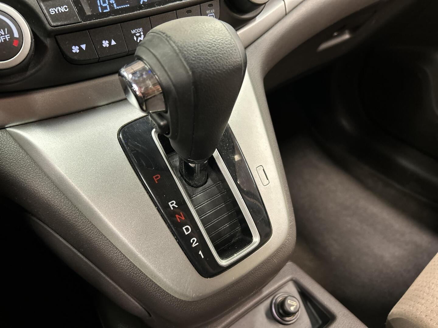 HONDA CR-V 2014