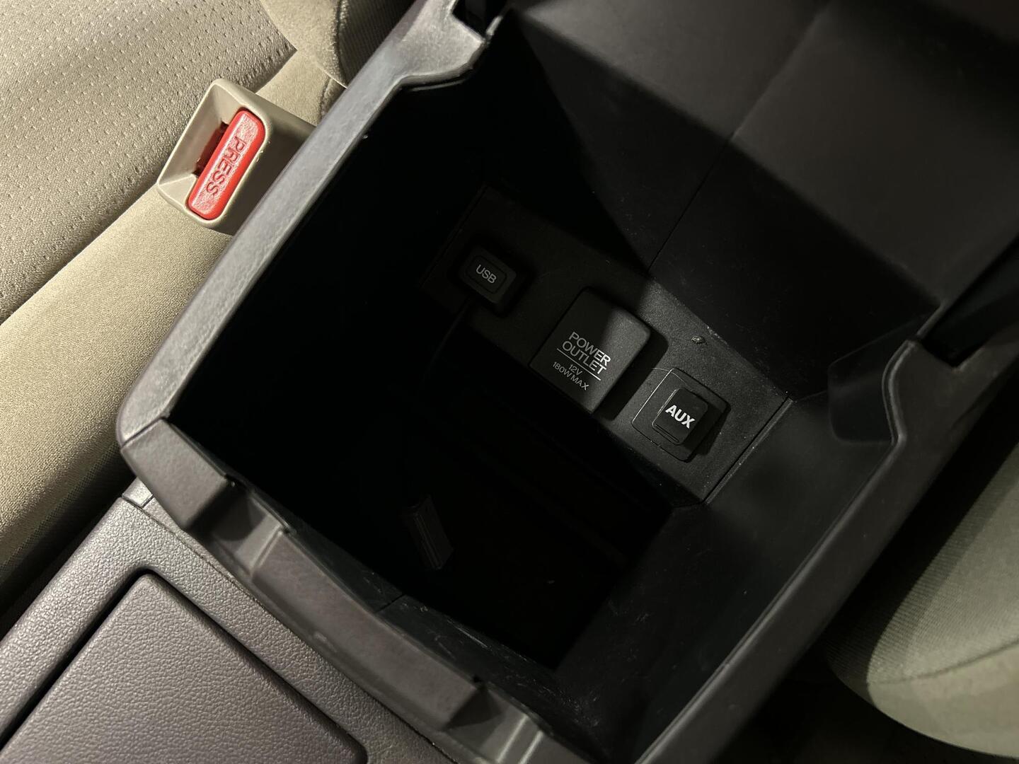 HONDA CR-V 2014