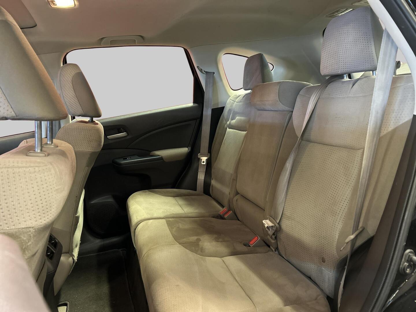 HONDA CR-V 2014