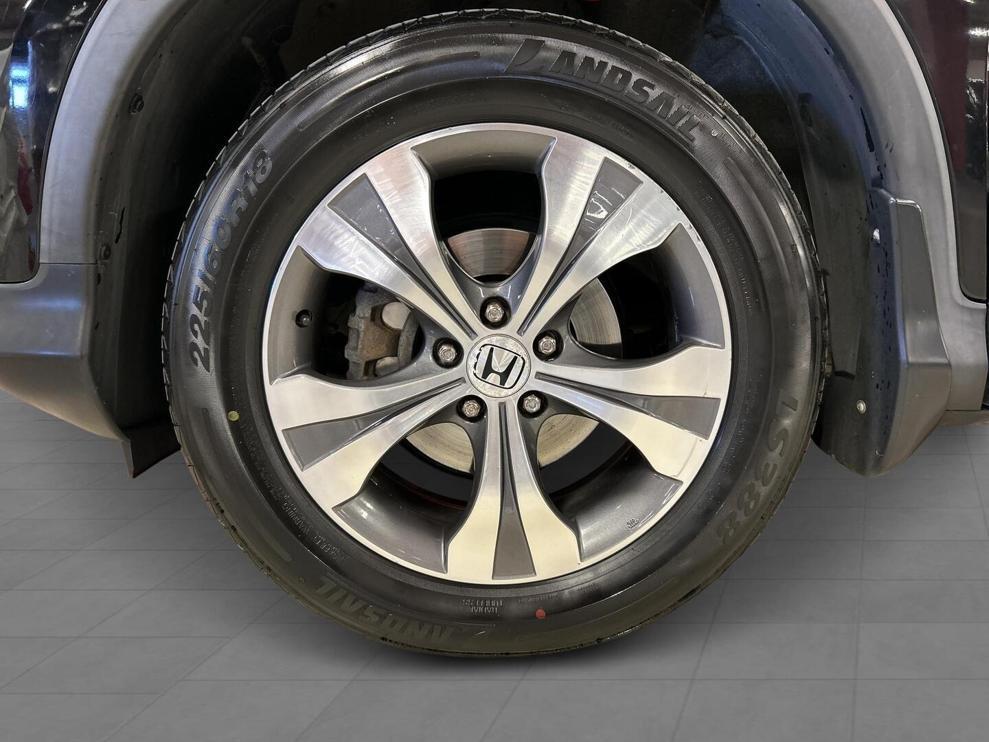 HONDA CR-V 2014