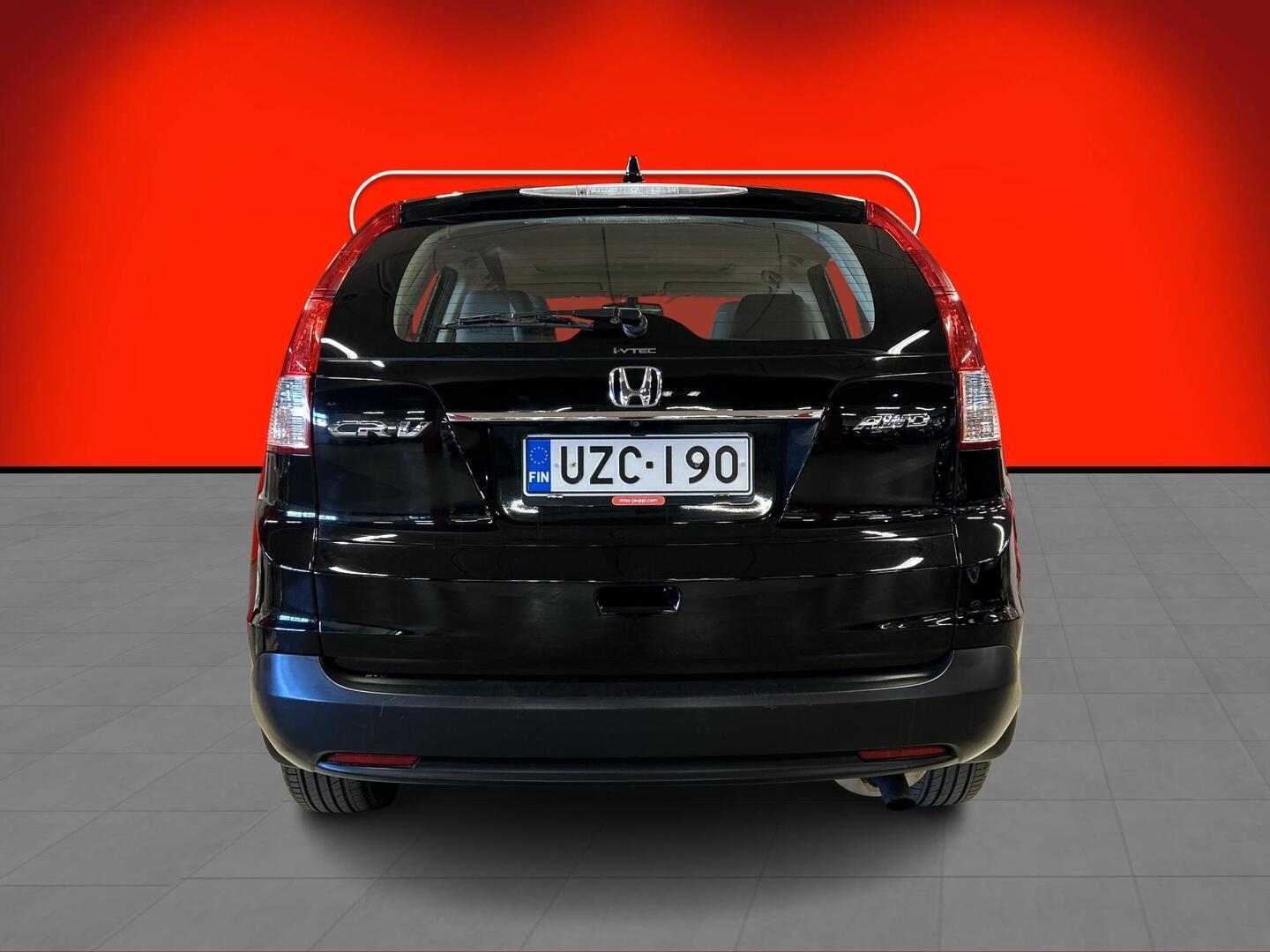 HONDA CR-V 2014