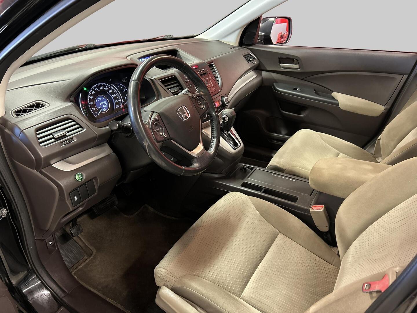 HONDA CR-V 2014