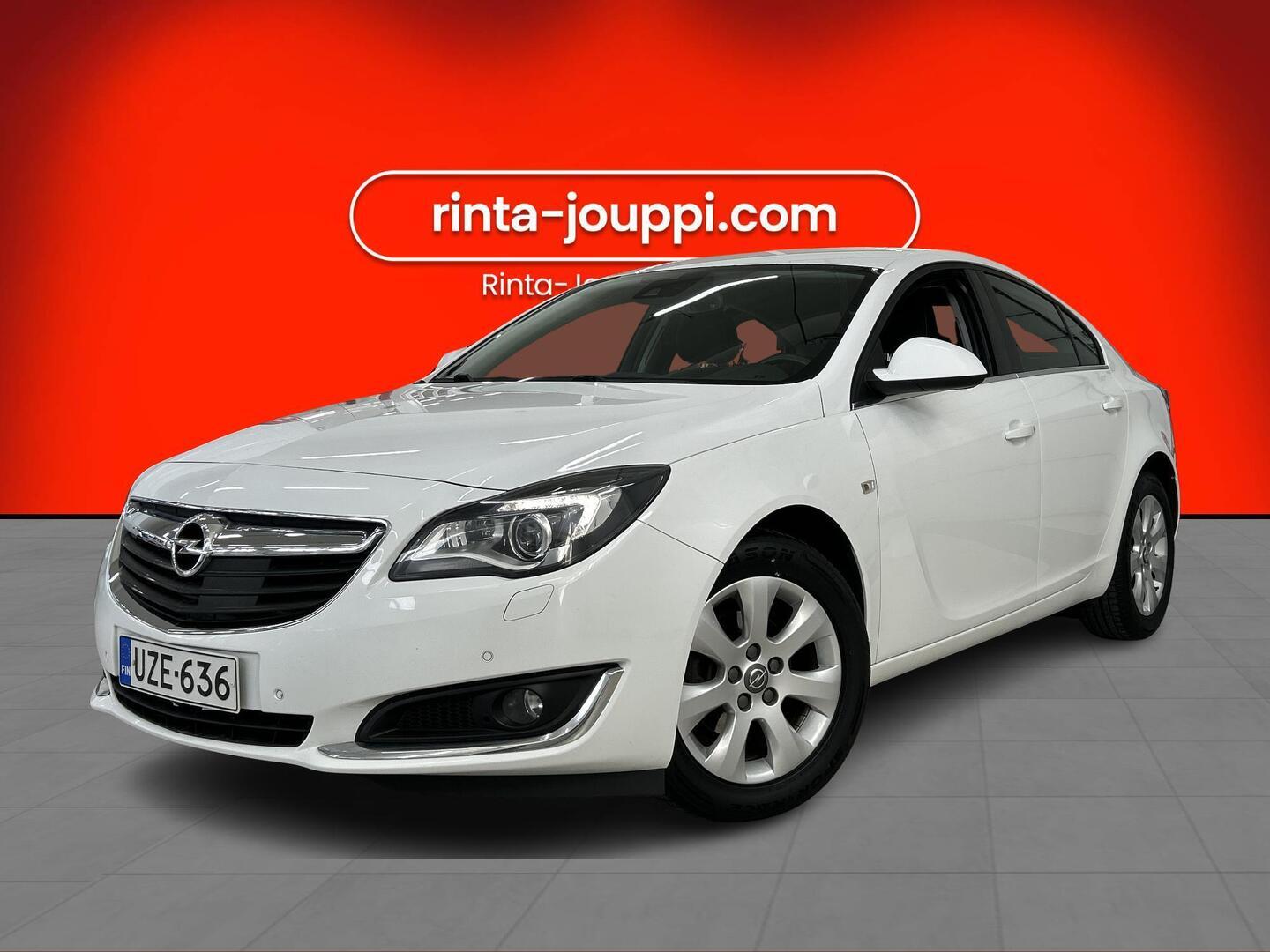 OPEL Insignia 2017