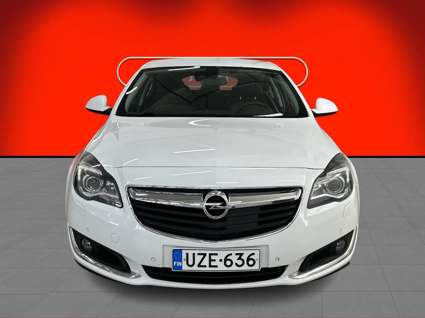 OPEL Insignia 2017