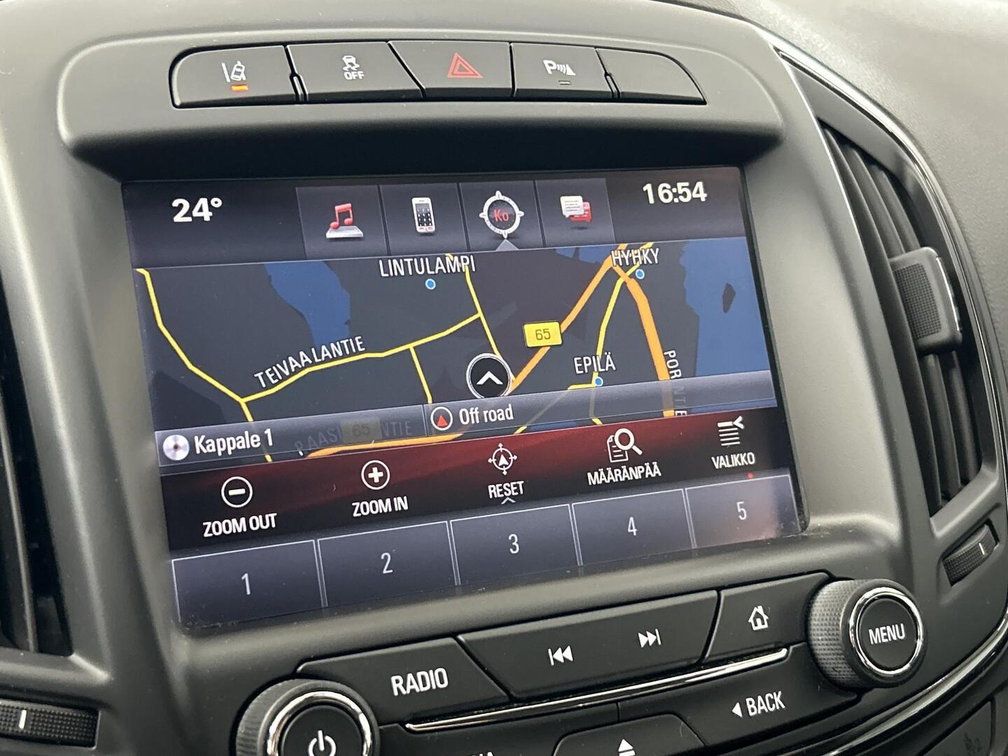 OPEL Insignia 2017