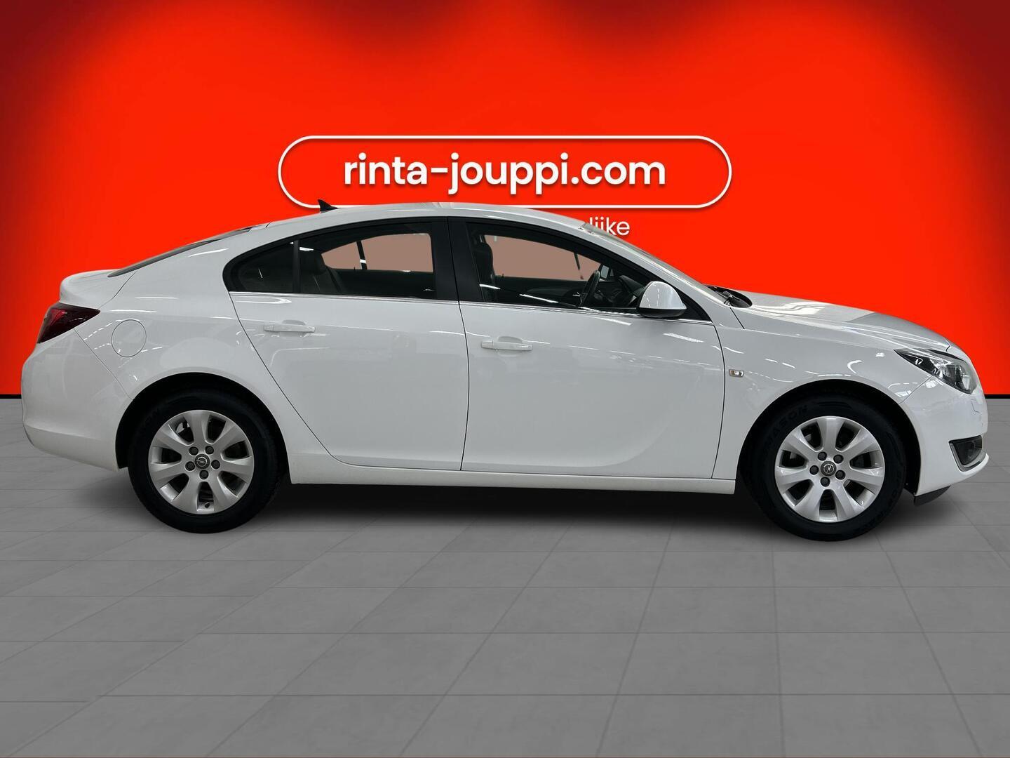 OPEL Insignia 2017