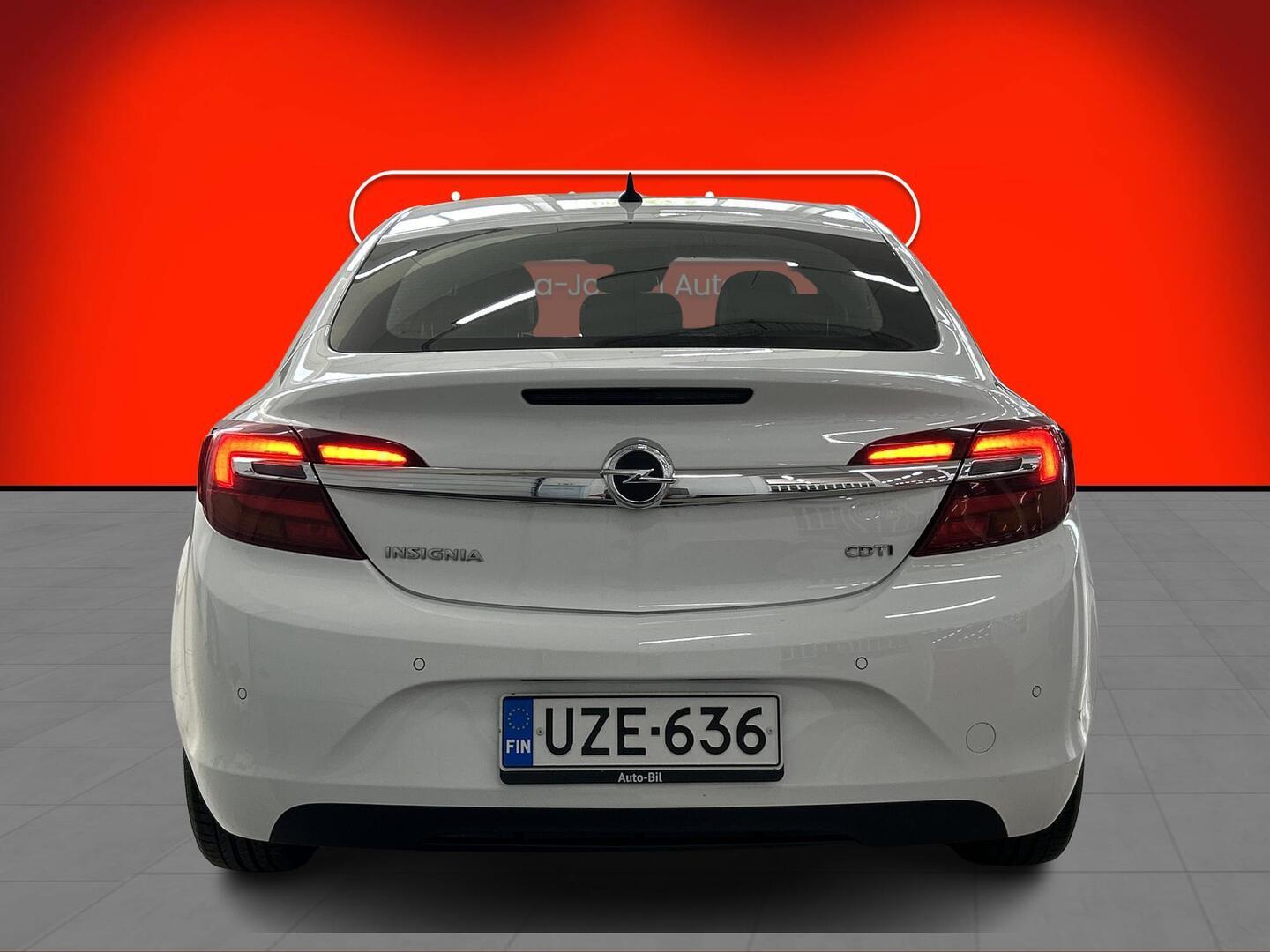 OPEL Insignia 2017