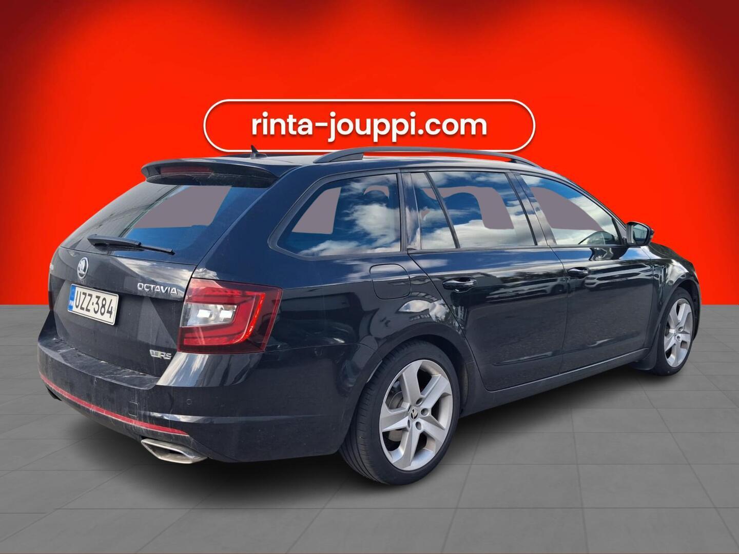 SKODA Octavia 2018