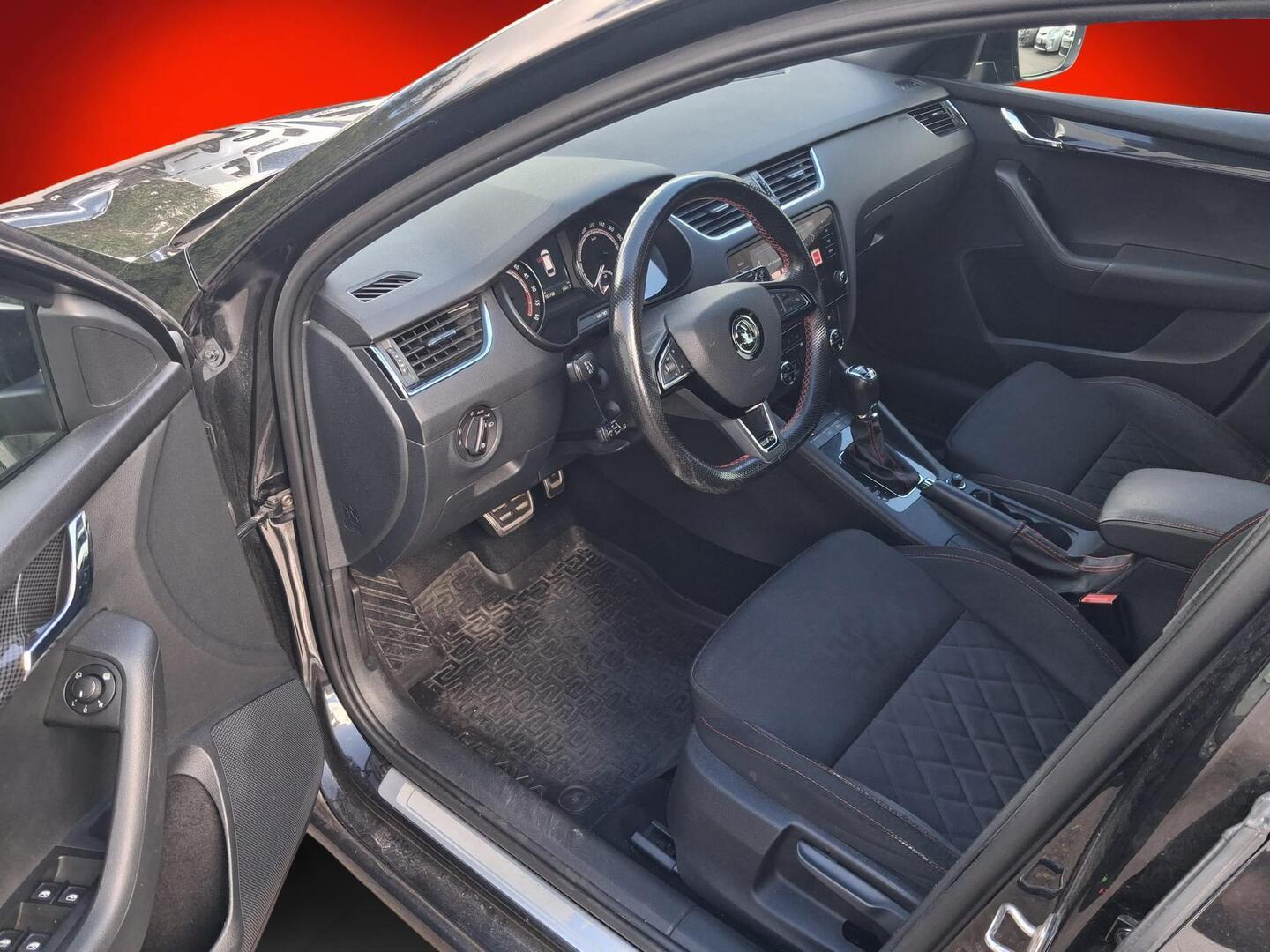 SKODA Octavia 2018