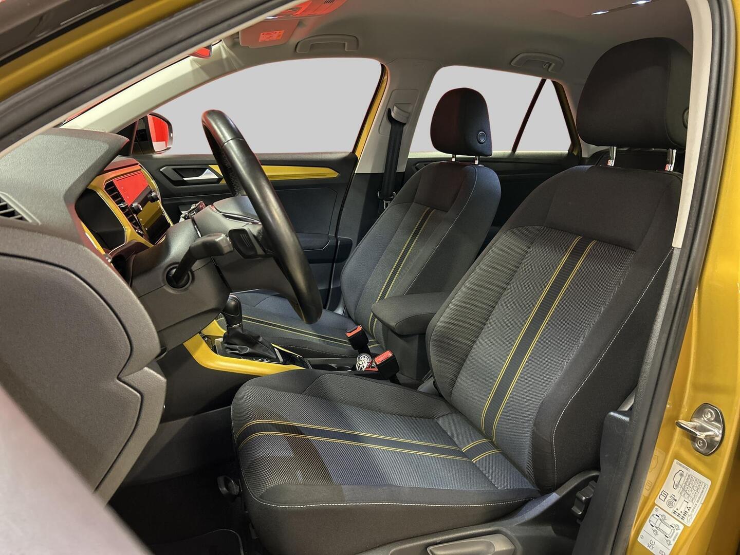 VOLKSWAGEN T-ROC 2019