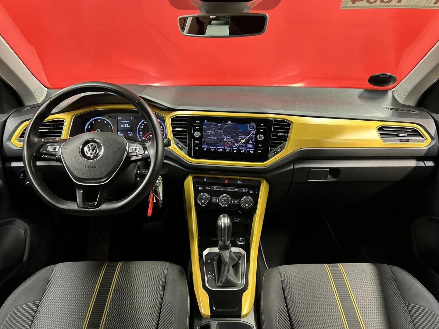 VOLKSWAGEN T-ROC 2019