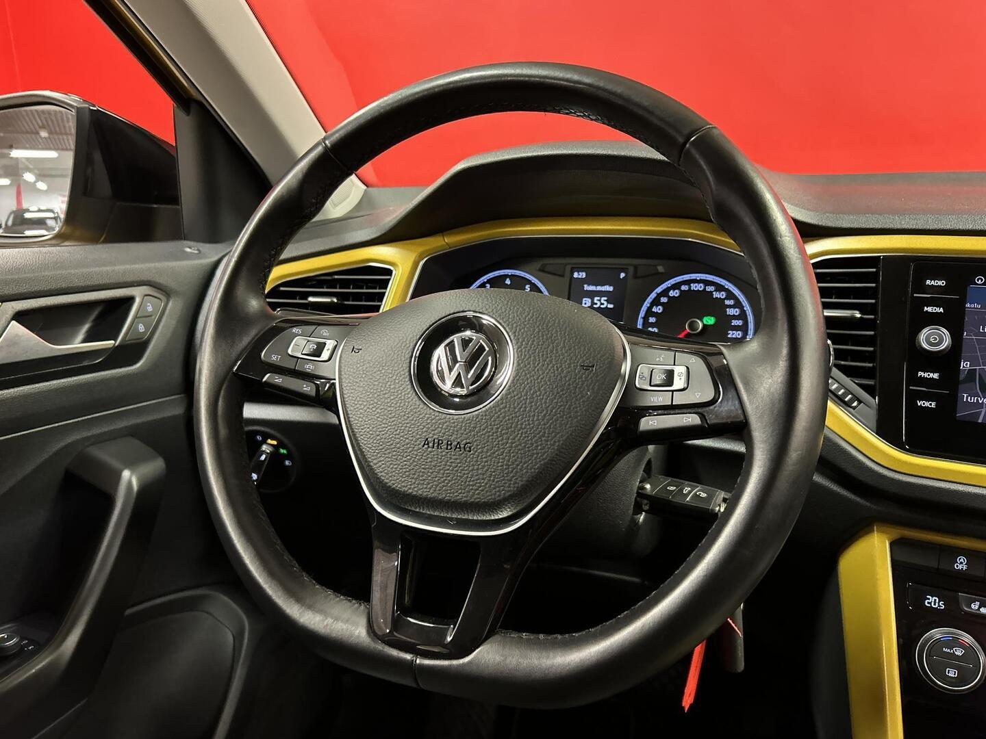 VOLKSWAGEN T-ROC 2019