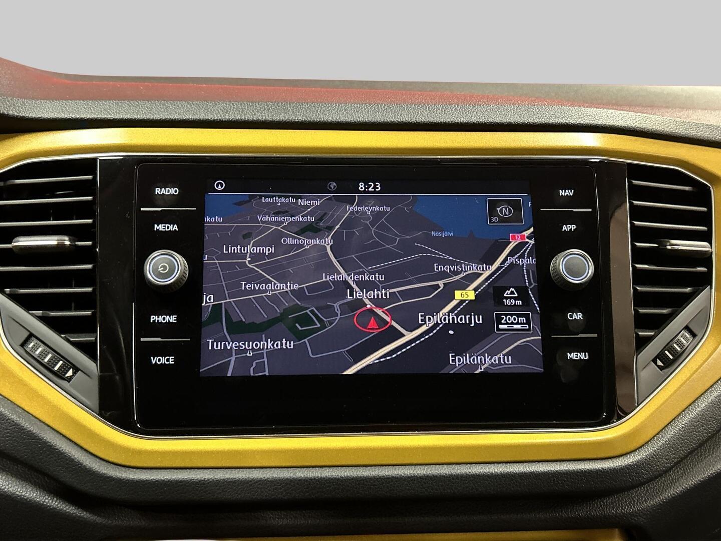 VOLKSWAGEN T-ROC 2019