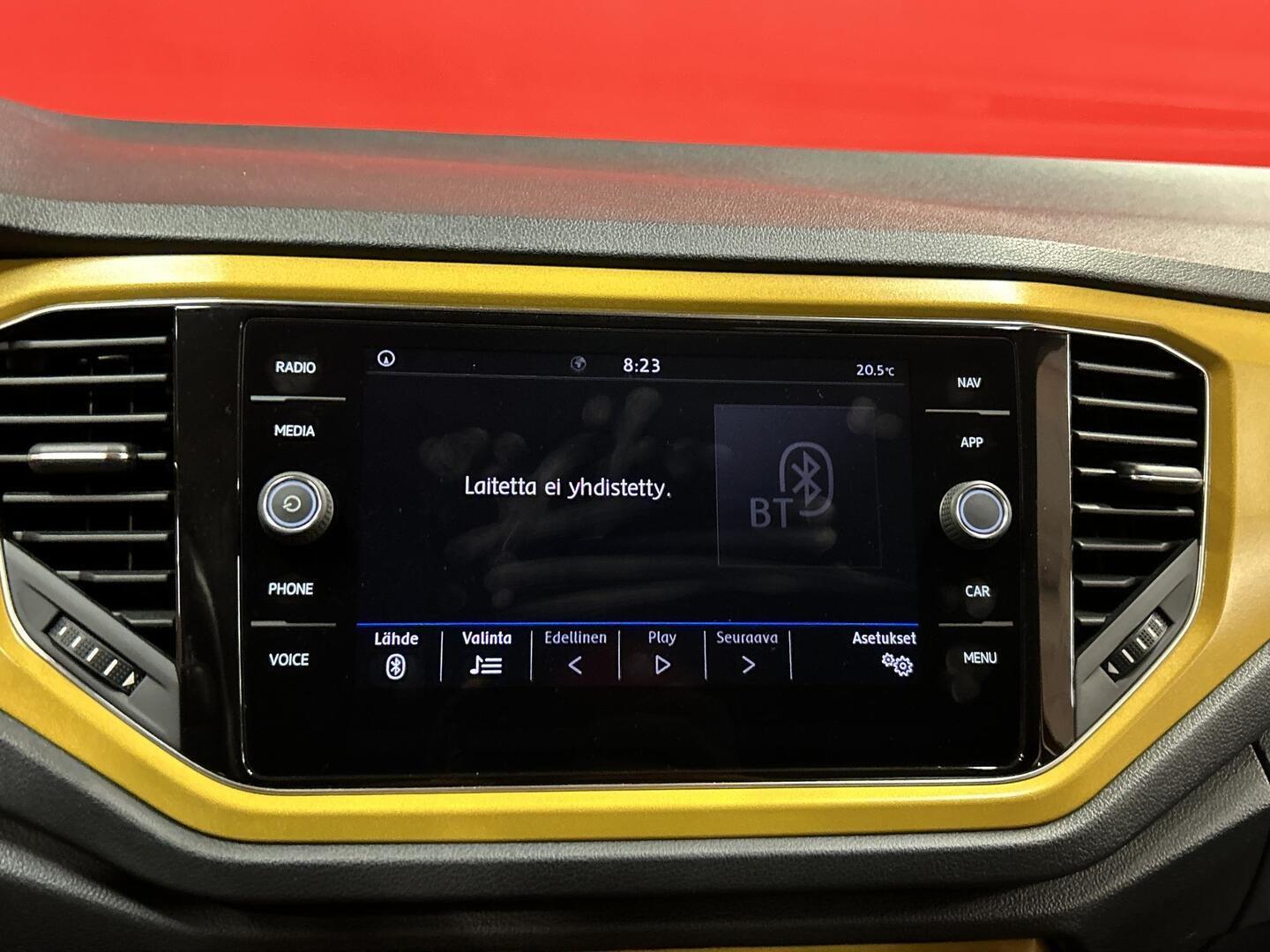 VOLKSWAGEN T-ROC 2019